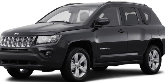 JEEP COMPASS 2016 1C4NJDEB8GD653604 image
