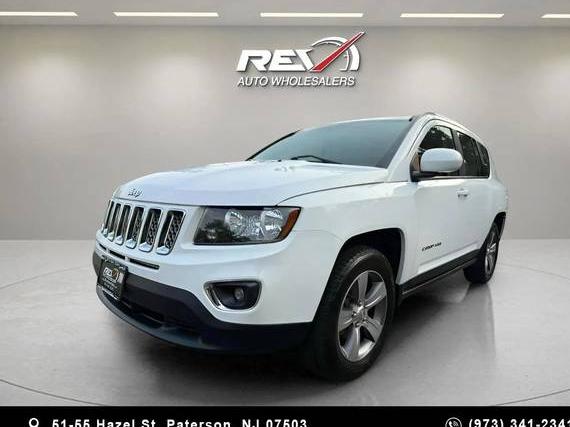 JEEP COMPASS 2016 1C4NJDEB2GD802587 image