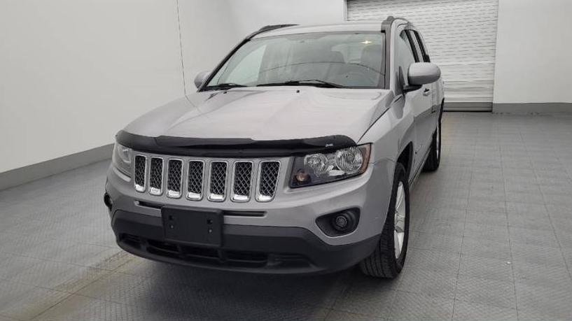 JEEP COMPASS 2016 1C4NJDEBXGD785604 image