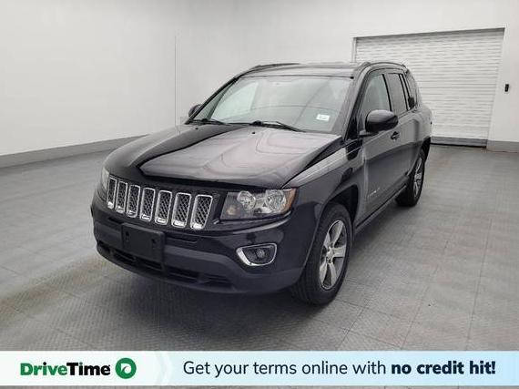 JEEP COMPASS 2016 1C4NJDEB4GD733725 image