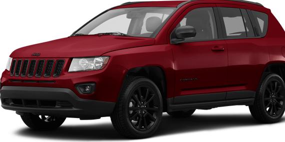JEEP COMPASS 2016 1C4NJDBB1GD608301 image