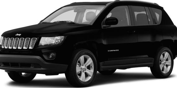 JEEP COMPASS 2016 1C4NJCEA1GD574969 image