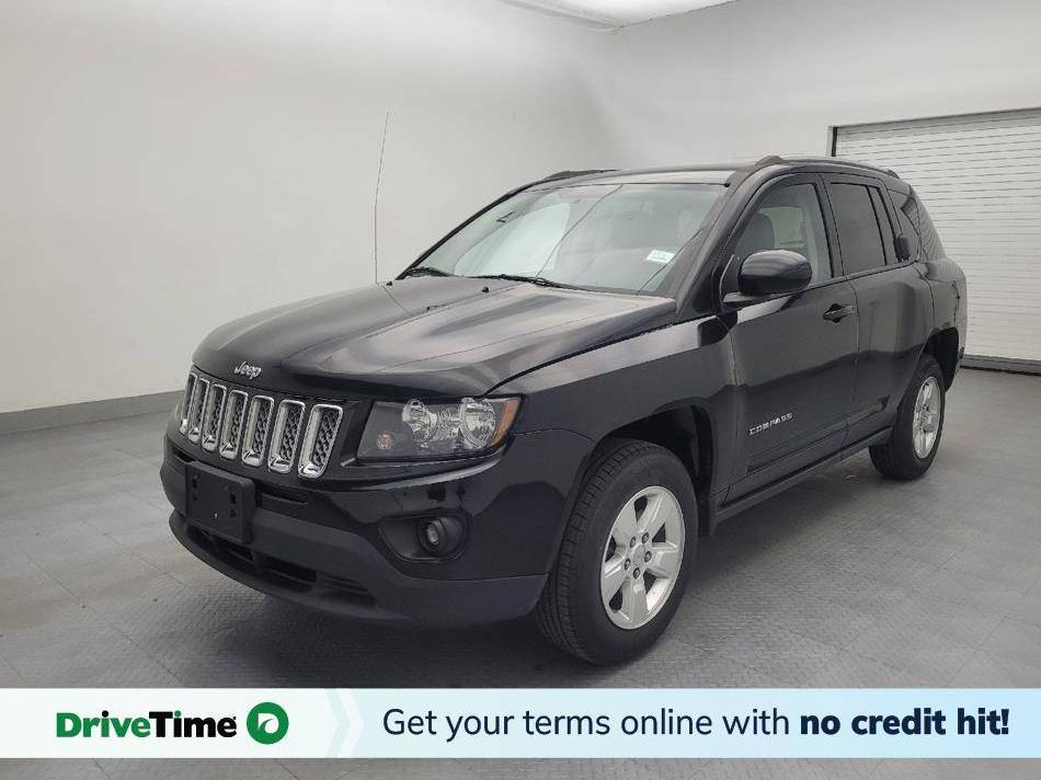 JEEP COMPASS 2016 1C4NJCEA5GD773880 image