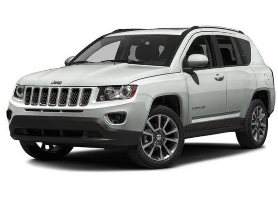 JEEP COMPASS 2016 1C4NJDBBXGD556442 image