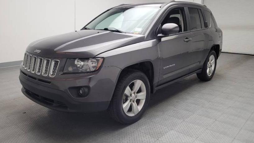 JEEP COMPASS 2016 1C4NJDEB7GD663198 image