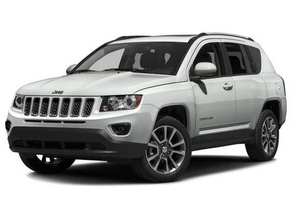 JEEP COMPASS 2016 1C4NJCBA1GD811173 image