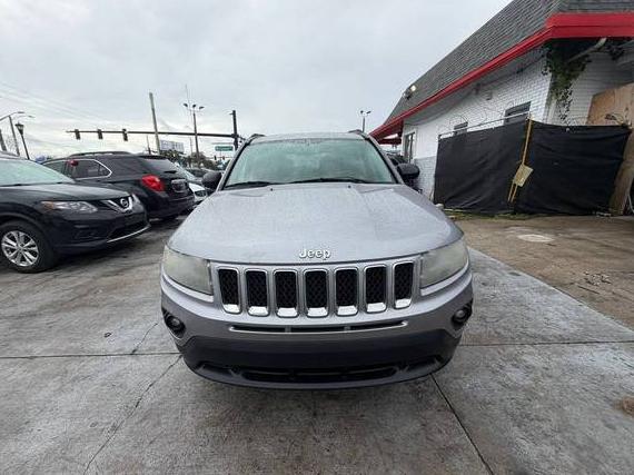 JEEP COMPASS 2016 1C4NJCBA6GD560621 image JEEP COMPASS 2016 1C4NJCBA6GD560621 image