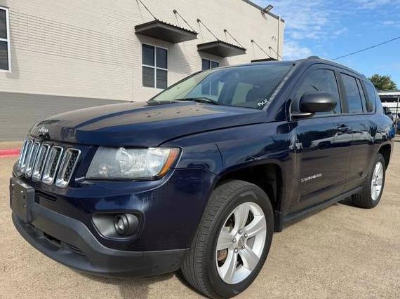JEEP COMPASS 2016 1C4NJCBA3GD526653 image