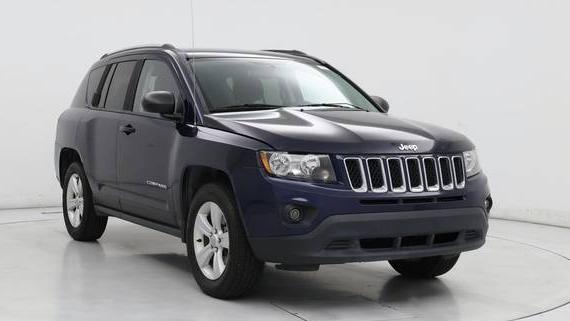 JEEP COMPASS 2016 1C4NJDBB8GD778736 image