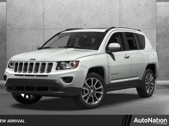 JEEP COMPASS 2016 1C4NJCBA5GD763094 image