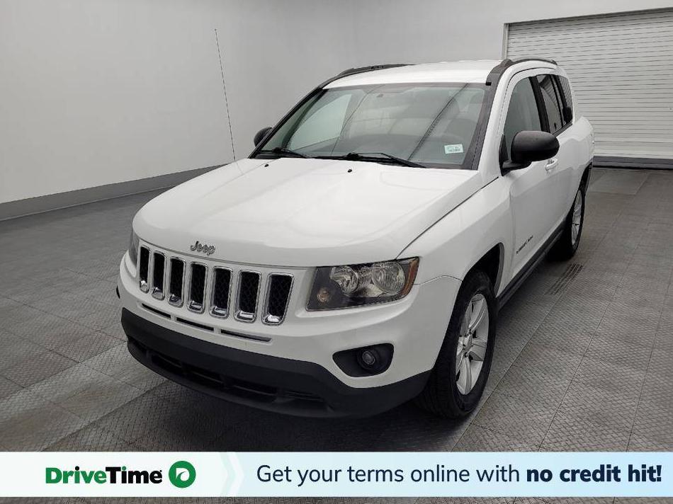 JEEP COMPASS 2016 1C4NJDBB2GD757249 image