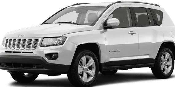 JEEP COMPASS 2016 1C4NJDEB4GD799045 image