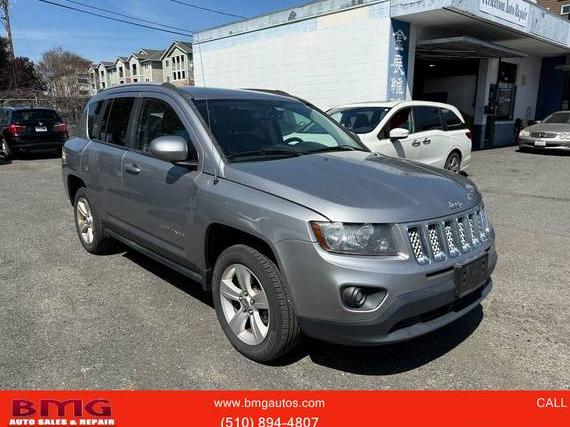 JEEP COMPASS 2016 1C4NJDEB6GD631259 image