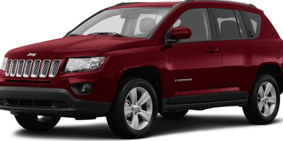 JEEP COMPASS 2016 1C4NJCEB1GD655561 image