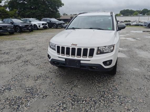 JEEP COMPASS 2016 1C4NJDBB6GD709849 image