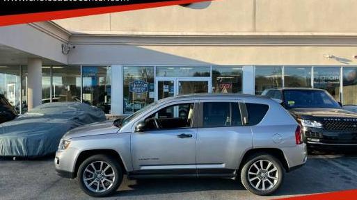 JEEP COMPASS 2016 1C4NJDBB7GD657566 image