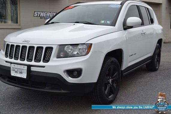 JEEP COMPASS 2016 1C4NJDEB8GD672959 image JEEP COMPASS 2016 1C4NJDEB8GD672959 image