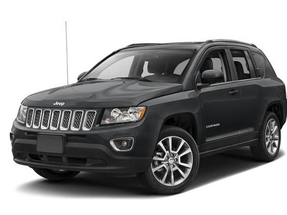 JEEP COMPASS 2016 1C4NJDEB4GD775568 image