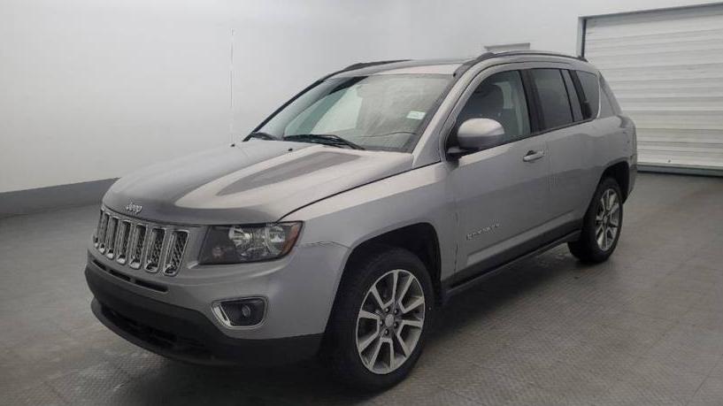 JEEP COMPASS 2016 1C4NJCEA3GD554464 image