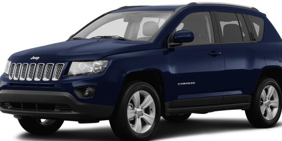 JEEP COMPASS 2016 1C4NJCEA3GD720434 image