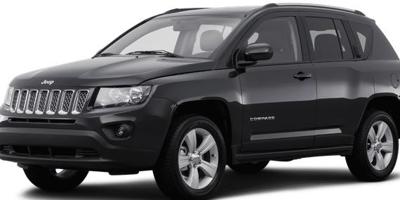 JEEP COMPASS 2016 1C4NJDEB4GD658170 image