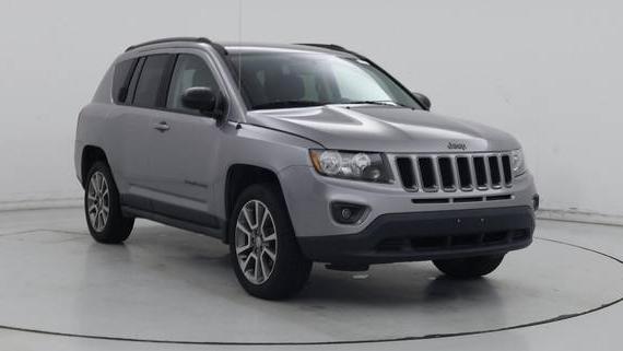 JEEP COMPASS 2016 1C4NJDBBXGD671753 image