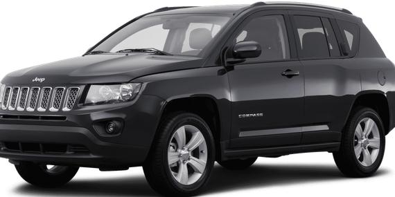 JEEP COMPASS 2016 1C4NJDEB4GD545948 image