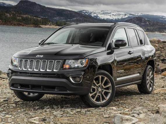 JEEP COMPASS 2016 1C4NJDEB7GD719088 image