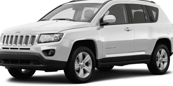 JEEP COMPASS 2016 1C4NJCEA9GD547535 image