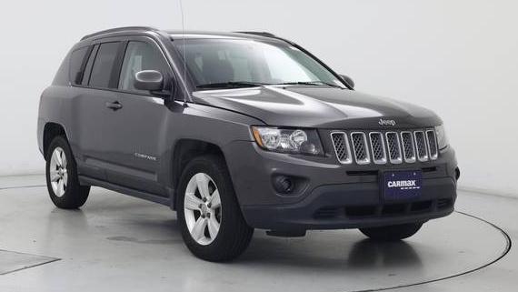 JEEP COMPASS 2016 1C4NJDEB9GD781284 image
