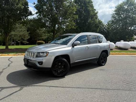 JEEP COMPASS 2016 1C4NJDEB3GD751293 image