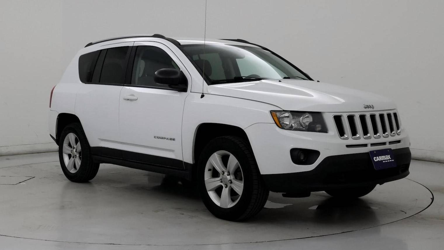 JEEP COMPASS 2016 1C4NJDBB2GD662674 image