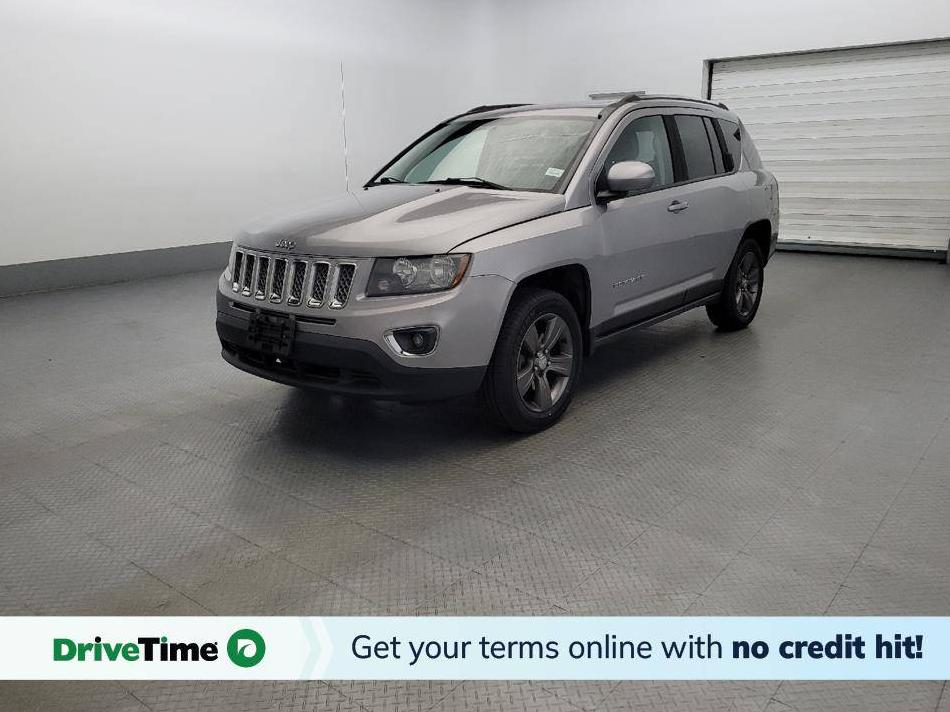 JEEP COMPASS 2016 1C4NJDEB1GD598672 image