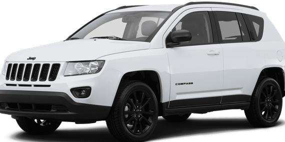 JEEP COMPASS 2016 1C4NJDBB7GD631212 image