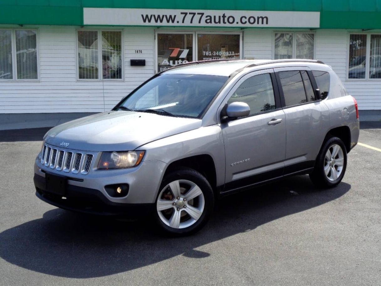 JEEP COMPASS 2016 1C4NJDEB2GD637821 image