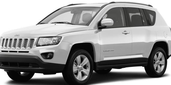 JEEP COMPASS 2016 1C4NJDEB4GD661666 image