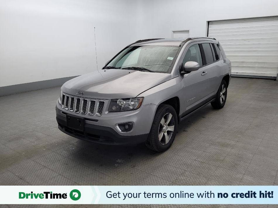 JEEP COMPASS 2016 1C4NJDEBXGD552788 image