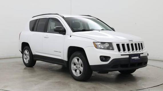 JEEP COMPASS 2016 1C4NJCBA2GD739206 image