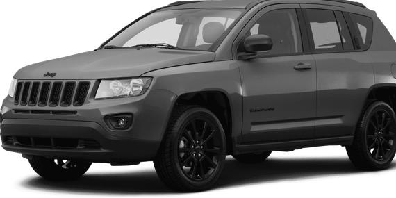 JEEP COMPASS 2016 1C4NJCBA8GD665130 image