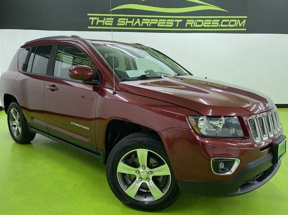 JEEP COMPASS 2016 1C4NJDEB0GD770495 image JEEP COMPASS 2016 1C4NJDEB0GD770495 image