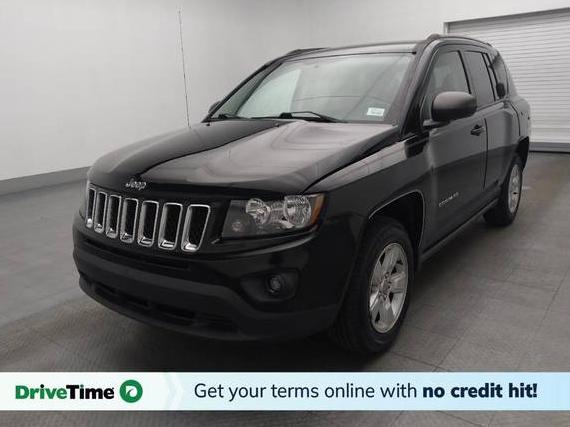 JEEP COMPASS 2016 1C4NJCBA1GD792883 image JEEP COMPASS 2016 1C4NJCBA1GD792883 image