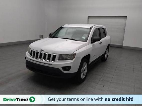 JEEP COMPASS 2016 1C4NJDBBXGD657433 image JEEP COMPASS 2016 1C4NJDBBXGD657433 image