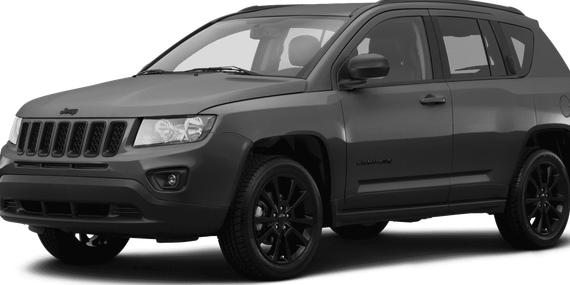 JEEP COMPASS 2016 1C4NJDBB7GD542756 image