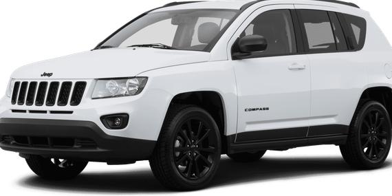 JEEP COMPASS 2016 1C4NJDBB3GD780359 image
