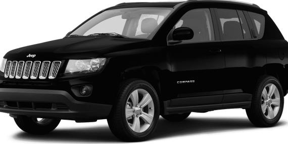 JEEP COMPASS 2016 1C4NJDEBXGD751324 image