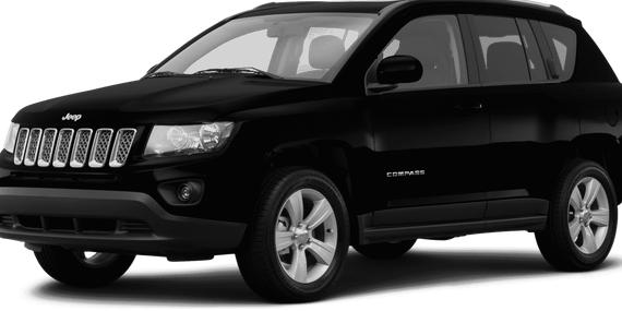 JEEP COMPASS 2016 1C4NJDEB4GD718609 image