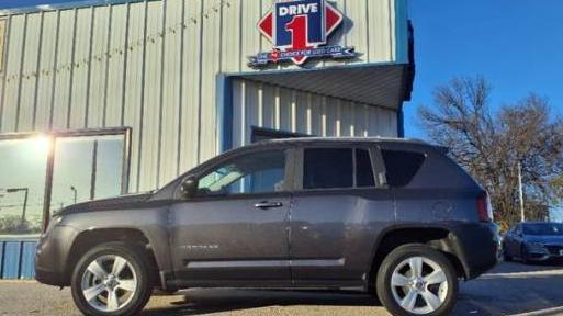 JEEP COMPASS 2016 1C4NJCBA9GD611769 image