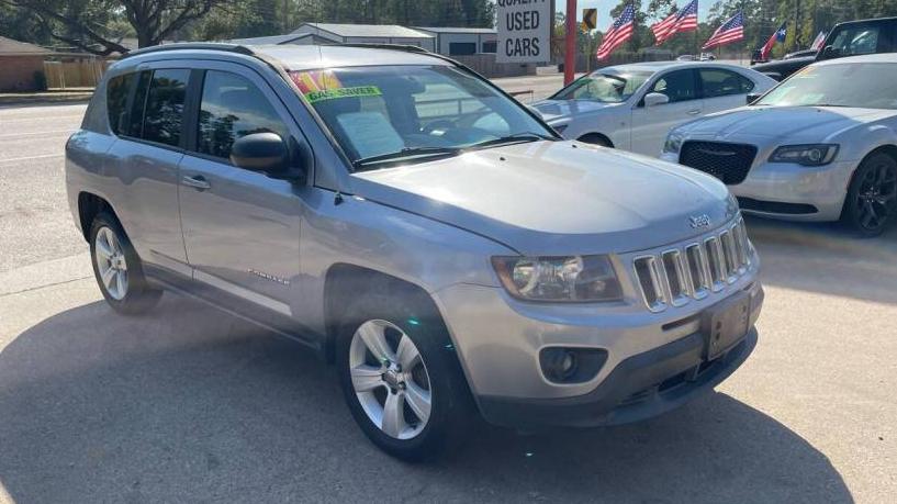 JEEP COMPASS 2016 1C4NJCBA8GD640955 image
