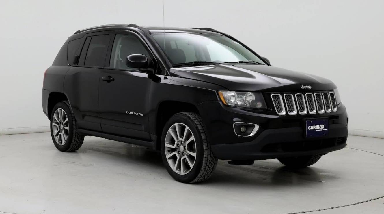 JEEP COMPASS 2016 1C4NJDEB7GD552196 image