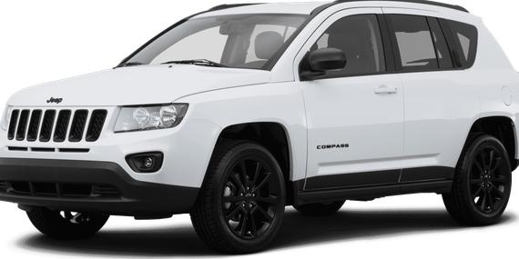 JEEP COMPASS 2016 1C4NJDBB0GD663001 image JEEP COMPASS 2016 1C4NJDBB0GD663001 image